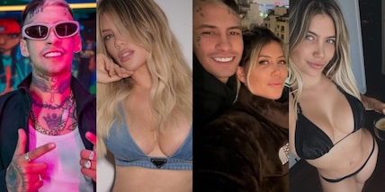 Wanda Nara, la verità di L-Gante sulla rottura: "Decisione condivisa"