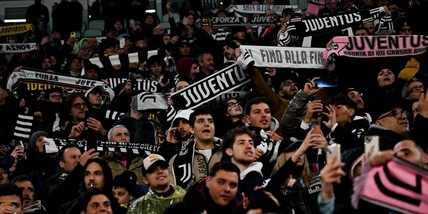 Scossa Stadium, la Juve chiede aiuto: tre punti con il pienone
