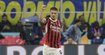 Jovic ha vinto la scommessa: il Milan ha trovato il bomber