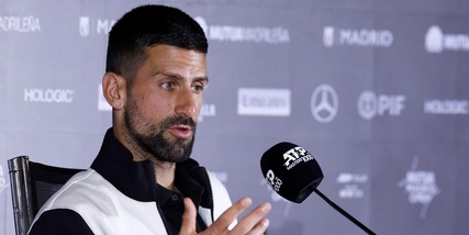 Carica Djokovic verso il Roland Garros: "Portare il mio tennis a un livello superiore"