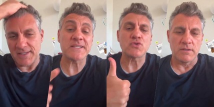 Vieri: “Non è una polmonite, mi devo curare però tutto a posto. Grazie per i messaggi"