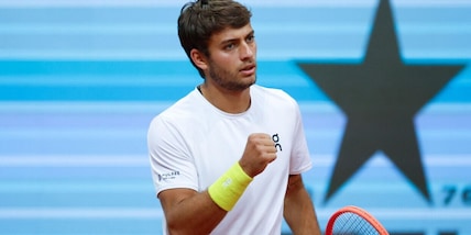 Rune infortunato, si ritira a Madrid: Cobolli al 3° turno! Cinà eliminato