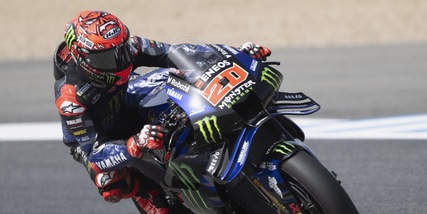 Quartararo show, beffati Marquez e Bagnaia: Fabio torna in pole dopo tre anni!