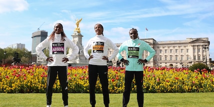 Maratona di Londra, dove vederla in diretta