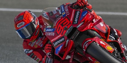 Marc Marquez domina Sprint nel Gp di Spagna! Bagnaia sul podio, cade Quartararo