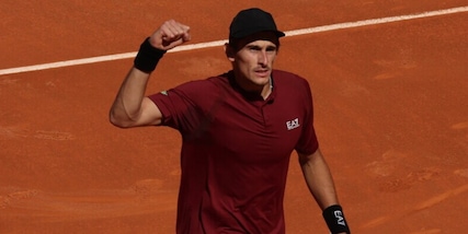 Arnaldi, ma che hai fatto! Altra impresa azzurra, Djokovic spazzato via a Madrid