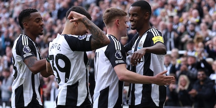 Newcastle, Tonali sogna: terzo in Premier, -5 dall'Arsenal. Chelsea, basta Jackson