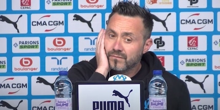 De Zerbi al veleno, Marsiglia in ritiro...a Roma! “Sapranno chi è in malafede”