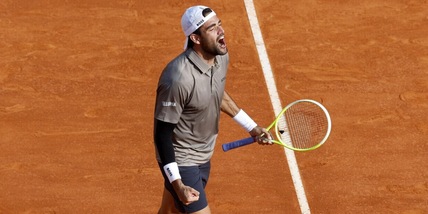 Berrettini, rimonta di cuore a Madrid: Giron ko, ecco chi trova ora