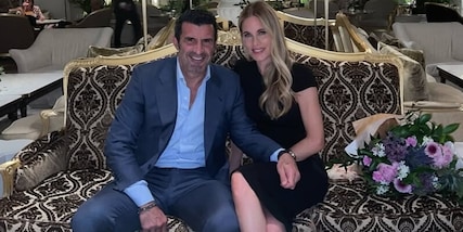 Figo, è finita con Helen dopo 30 anni? Di nuovo solo e lei si mostra sui social