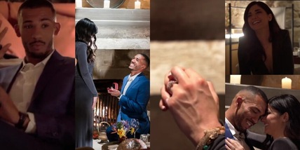 Juan Jesus intanto vince lo Scudetto dell'amore: la romantica proposta a Fabiana Cervelli