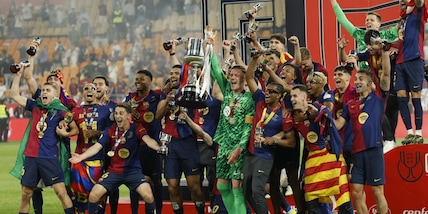 Barcellona-Inter per Flick è già iniziata: "Per noi il Triplete è possibile"