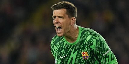 Szczesny, dal ritiro a due trofei: ora il Triplete da chiudere ai danni dell'Inter