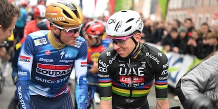 Bartoli: "È Pogacar il favorito  tra i fenomeni a Liegi"