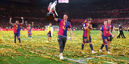 Prima la Champions, poi il post Lewandowski: il sogno mercato del Barcellona