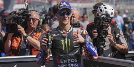 "Strano che lo abbia notato io": Bagnaia e la mancata sanzione ai Marquez
