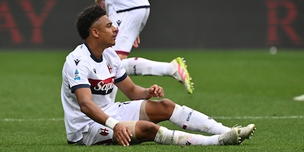 Bologna, altro infortunio: Italiano perde anche un top contro la Juve