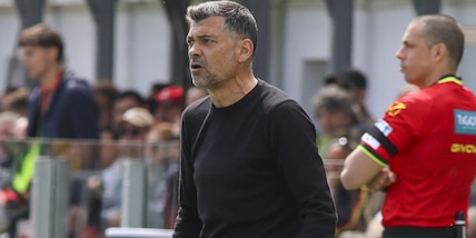 Conceicao nomina Allegri sul futuro Milan: "Presto saprete, parlerò anche io"