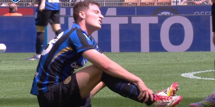 Pavard ko e sostituito, tegola Inter: le condizioni verso il Barcellona