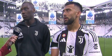 Nico Gonzalez: “Mi dispiace per Yildiz. Bologna? Conosco Italiano, so come gioca"