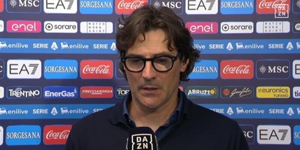 Vanoli striglia il Toro: "Presi due gol fotocopia da McTominay"