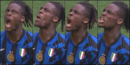 Bisseck alla Lautaro, nuovo caso bestemmia: il labiale non lascia dubbi