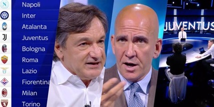 "Juve, è una non identità. Niente Champions? Lo ha detto proprio Giuntoli"