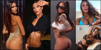 Casillas, la cugina infiamma i social: Alba oltre la tv e su Onlyfans