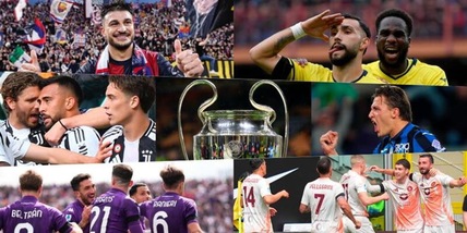 Juve, volata Champions pazzesca: calendario, scontri diretti, scenari, percentuali