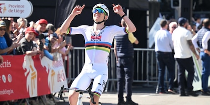 Pogacar, un marziano monumentale