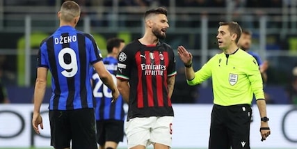 Barcellona-Inter, l'arbitro dice Inzaghi in finale. L'ultimo precedente parla chiaro