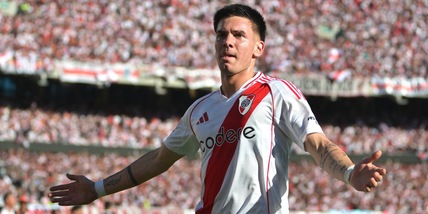 Mastantuono, joya da Superclasico: la clausola e il primo impatto con l'Inter