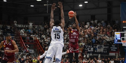 Trapani non molla la vetta: c'è solo un timore