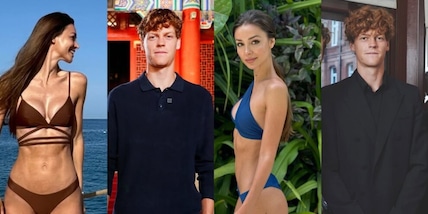 Sinner ritrova l'amore, prime foto con la nuova fidanzata: chi è Lara Leito