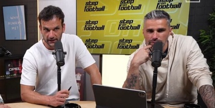 "Alla Juve serve un comandante... tutto su Conte! Giuntoli, sono cavoli"