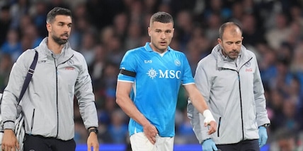 Buongiorno inguaia Conte: stagione finita, emergenza Scudetto. Napoli, cosa succede ora