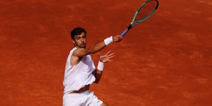 Musetti, forma pazzesca: schiantato Tsitsipas, ora a Madrid il remake della semifinale di Montecarlo