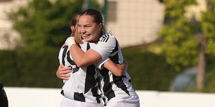 Juventus Campione d'Italia sull'Inter, 2-0 nello scontro diretto!