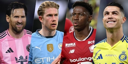 Da De Bruyne e David a Messi e Ronaldo: la lista dei giocatori in scadenza a giugno 2025 è pazzesca!