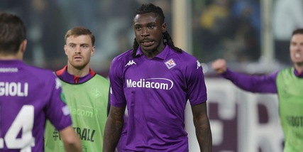 Kean e la Fiorentina verso Siviglia: ore decisive. Colpani c'è