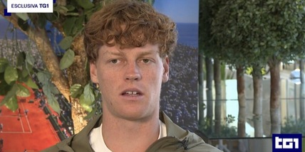 Sinner, racconto shock: "Volevo lasciare il tennis, non auguro a nessuno quello che ho passato"