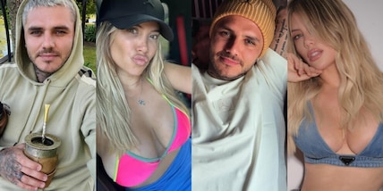 Wanda Nara e Icardi preoccupano: cosa dicono i risultati delle visite psicologiche
