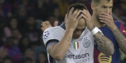 Lautaro ko, guaio Inter: l'infortunio col Barcellona, cosa fa Inzaghi