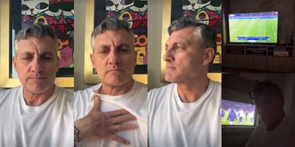 Vieri, arrivano i risultati degli esami: intanto guarda l'Inter in tv da casa