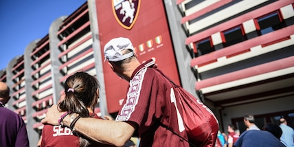 Torino, allenamento a porte aperte al Filadelfia