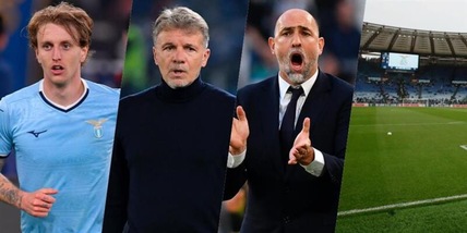 Lazio e Juve, occhio ai diffidati: quanti top player rischiano la squalifica