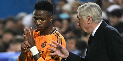 800 milioni per strappare Vinicius e Ancelotti al Real Madrid: follie dall’Arabia