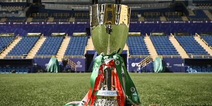 Supercoppa italiana ancora in Arabia Saudita: l'annuncio e il format