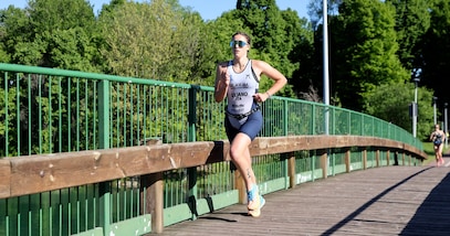 Tutti i segreti del fartlek, allenamento per correre divertendoti