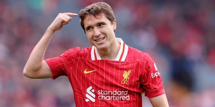 "Chiesa vuole dimostrare di essere da Liverpool": l'apertura di Slot